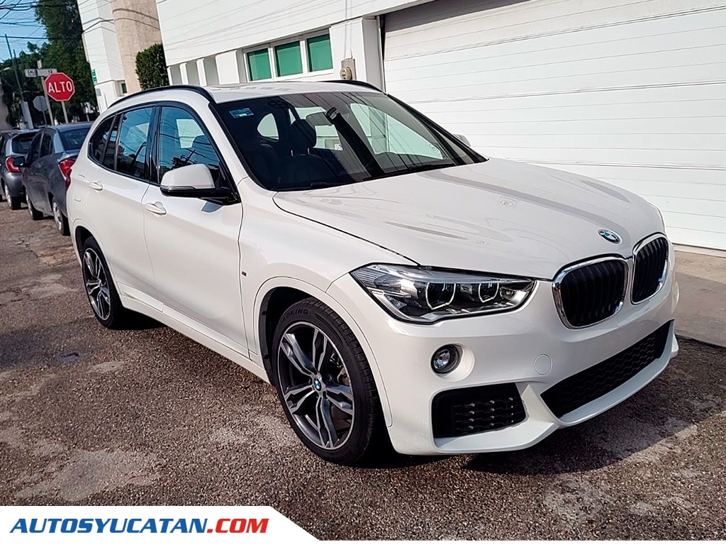BMW X1 sDrive20IA Paquete M Sport 2019