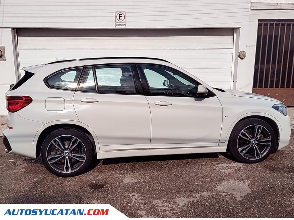 BMW X1 sDrive20IA Paquete M Sport 2019
