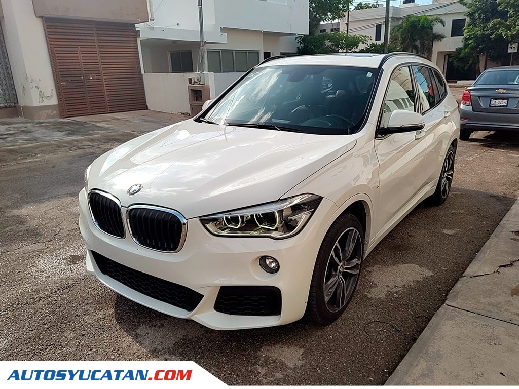 BMW X1 sDrive20IA Paquete M Sport 2019