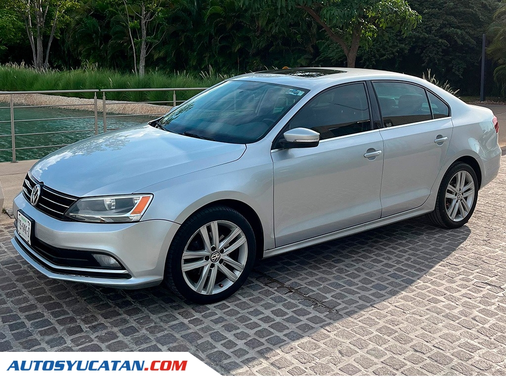 Volkswagen Jetta Sportline 2016