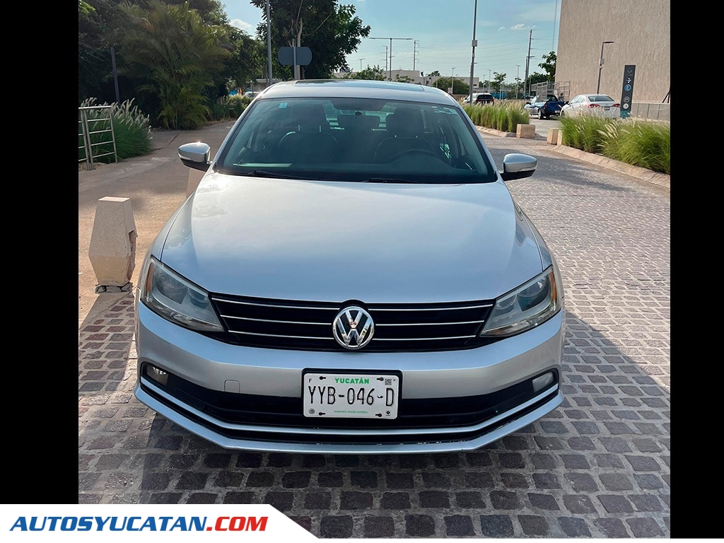 Volkswagen Jetta Sportline 2016