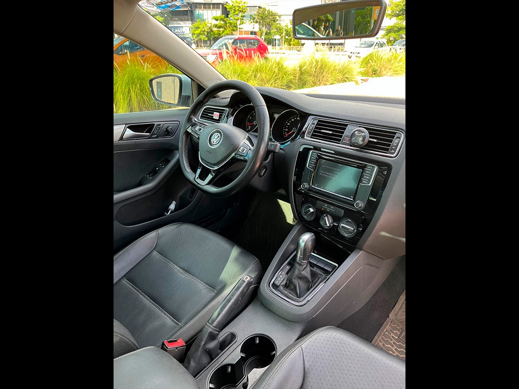 Volkswagen Jetta Sportline 2016