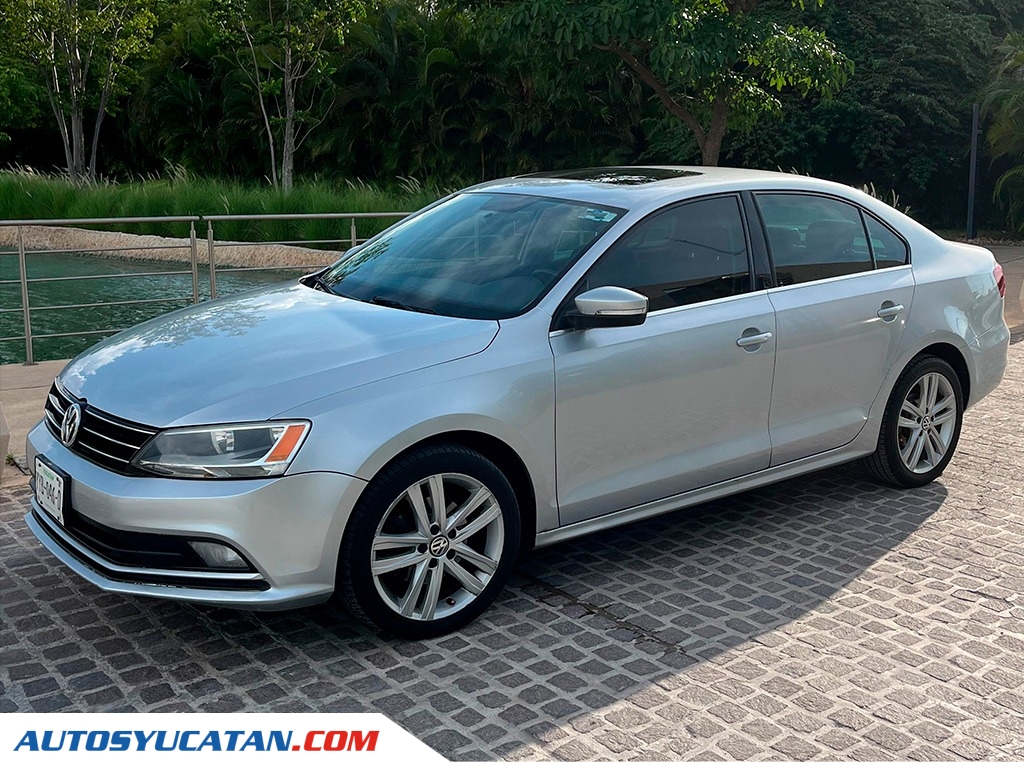 Volkswagen Jetta Sportline 2016