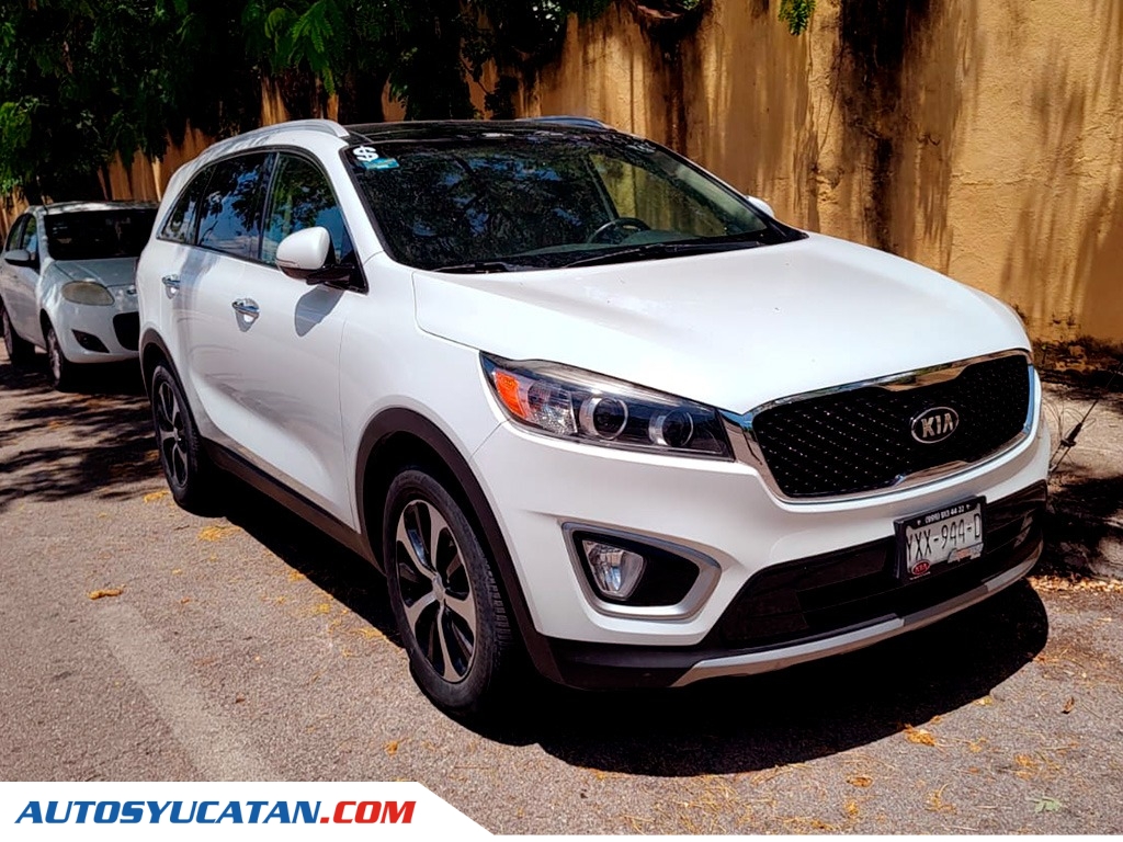 Kia Sorento EX Pack 2018