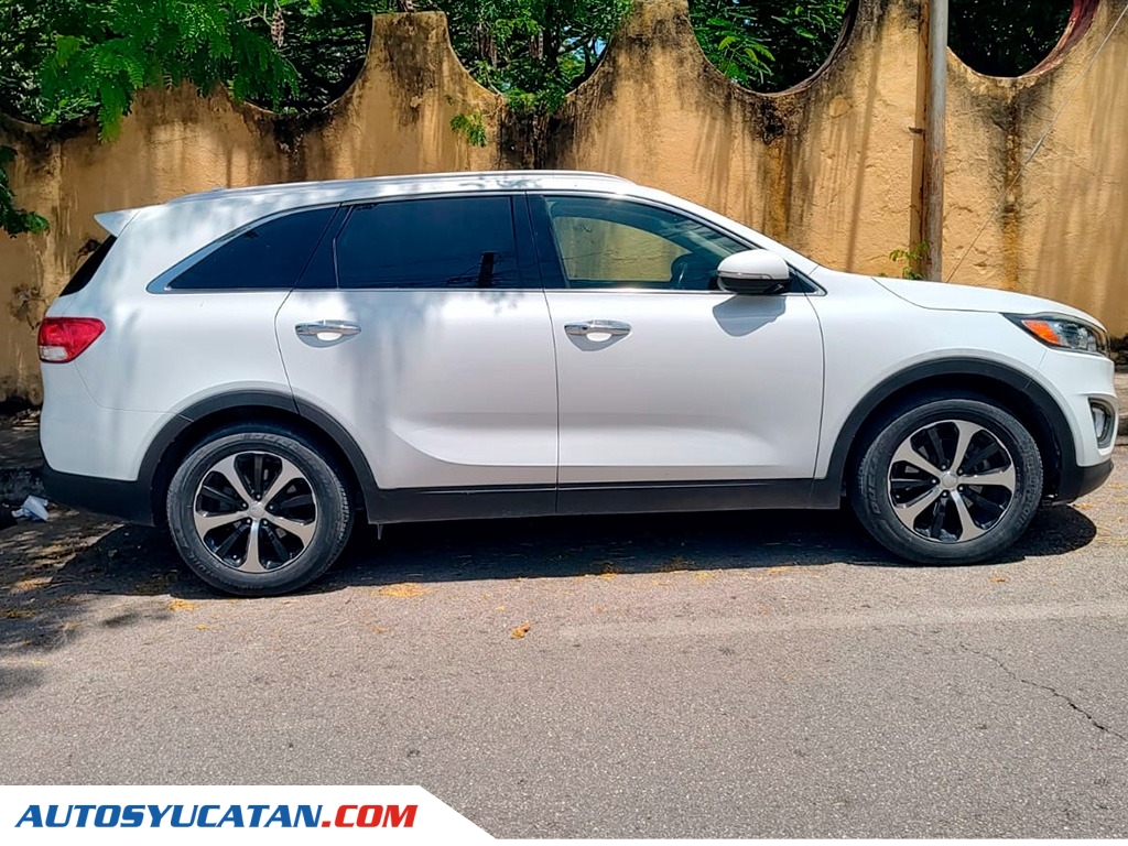 Kia Sorento EX Pack 2018