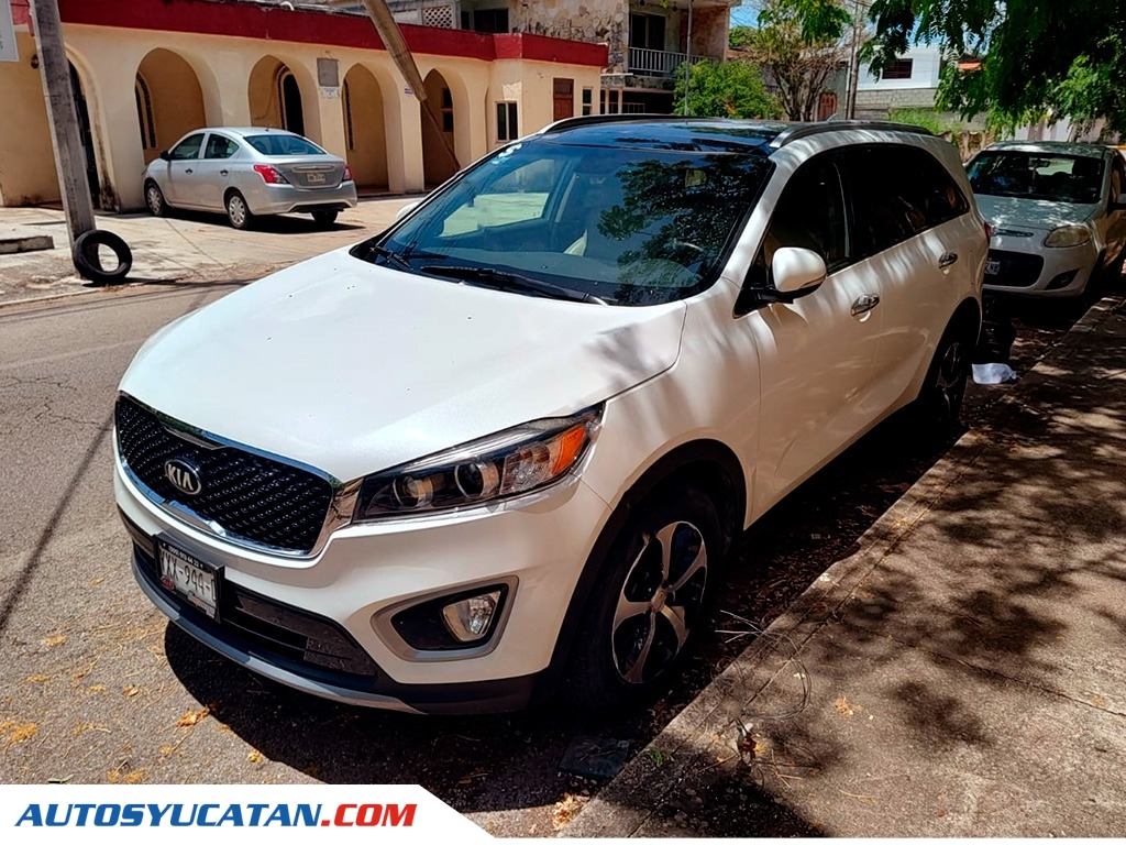Kia Sorento EX Pack 2018