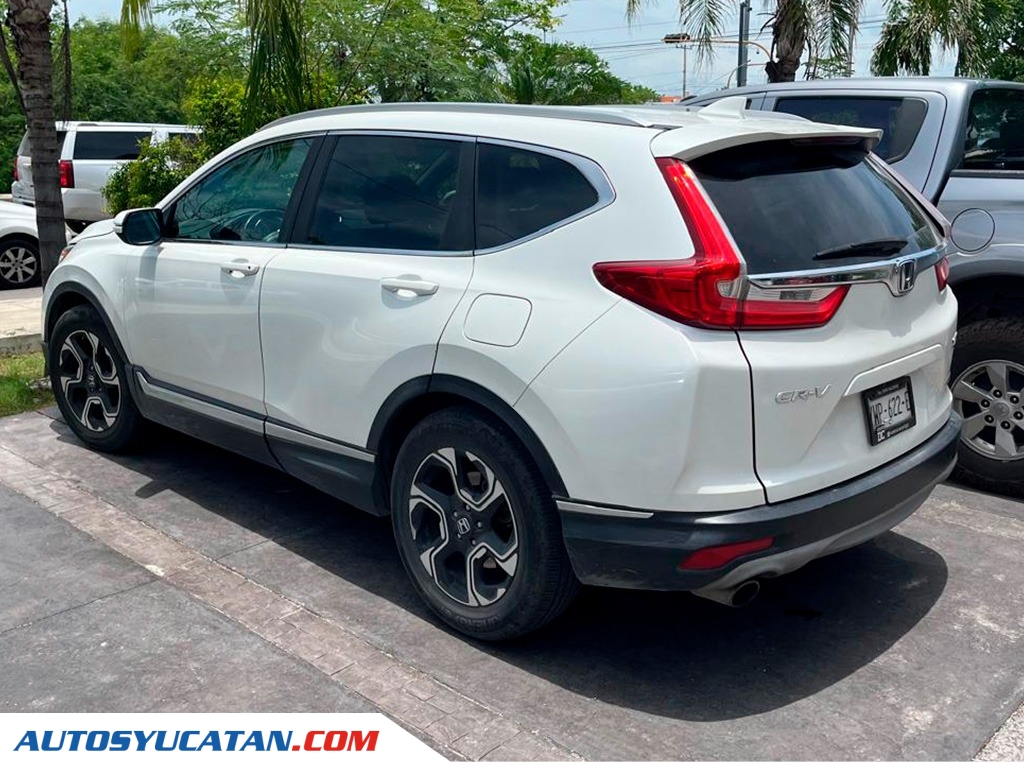Honda CRV Touring 2018