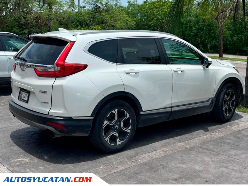 Honda CRV Touring 2018