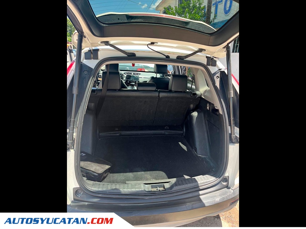 Honda CRV Touring 2018