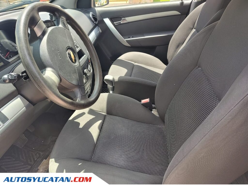 Chevrolet Aveo LTZ 2017