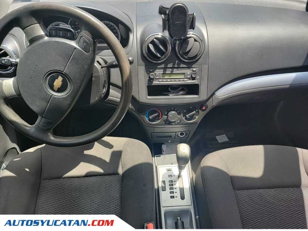 Chevrolet Aveo LTZ 2017