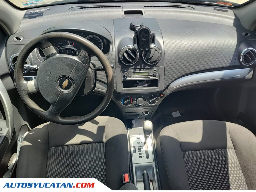 Chevrolet Aveo LTZ 2017