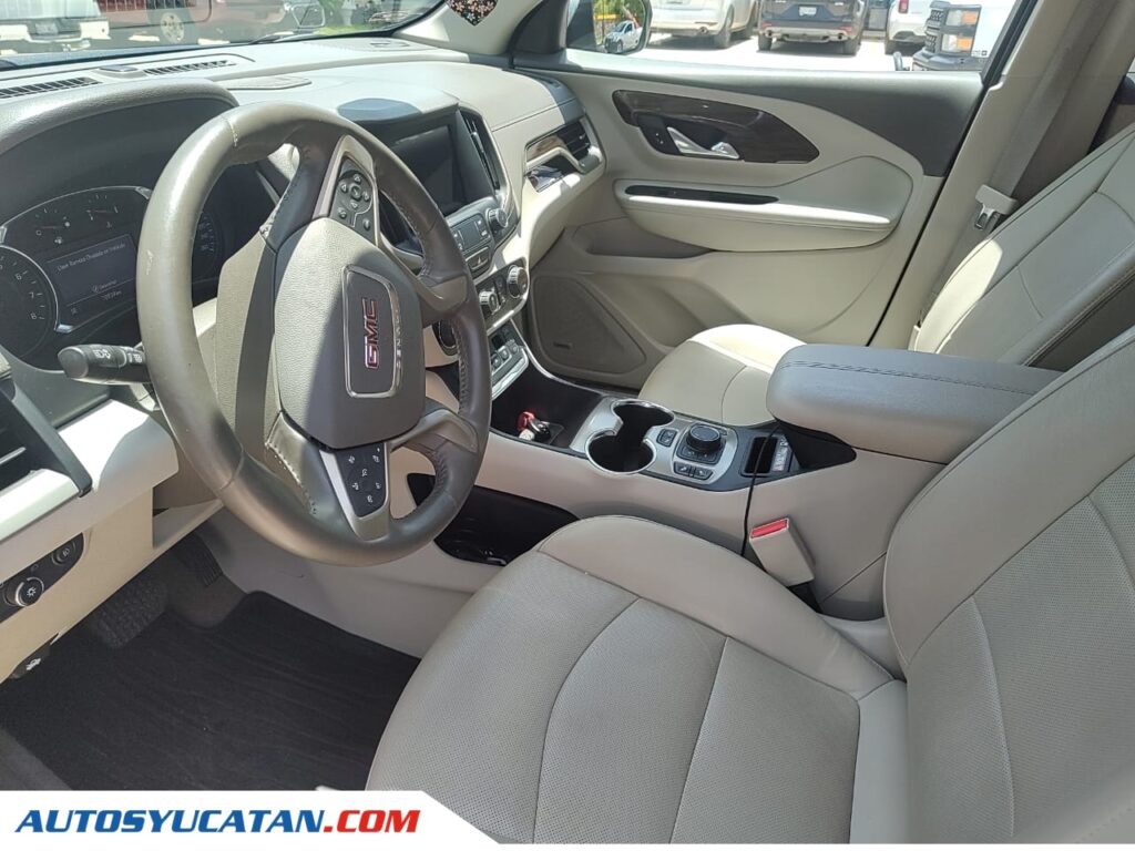 GMC Terrain Denali 2019