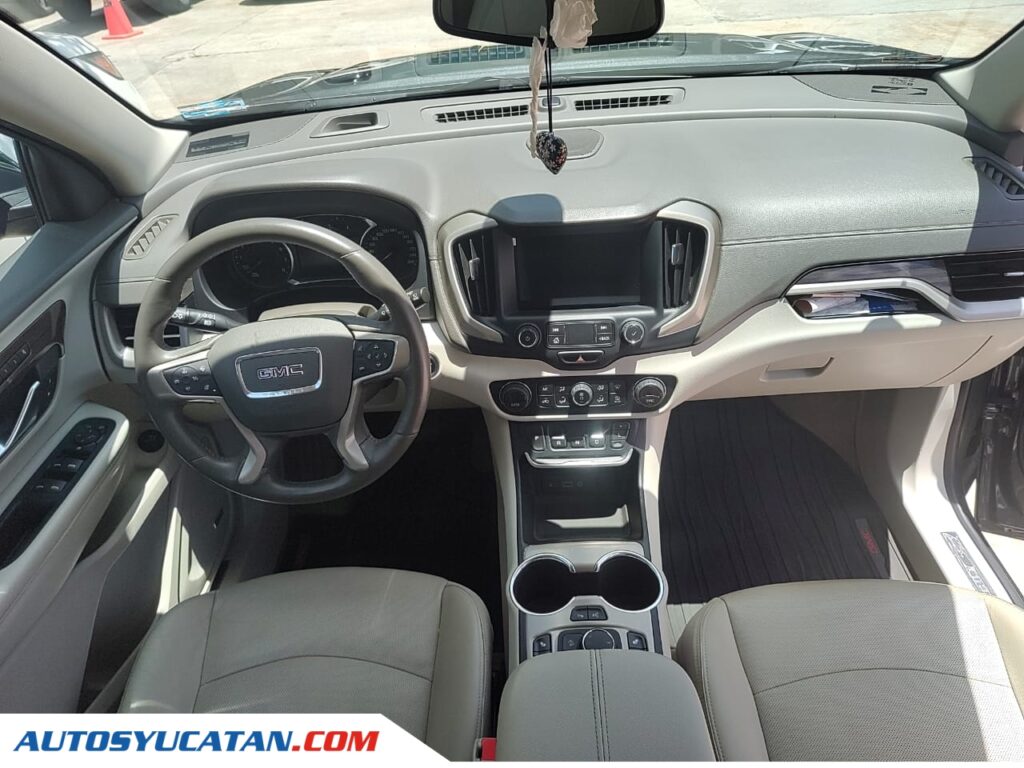 GMC Terrain Denali 2019