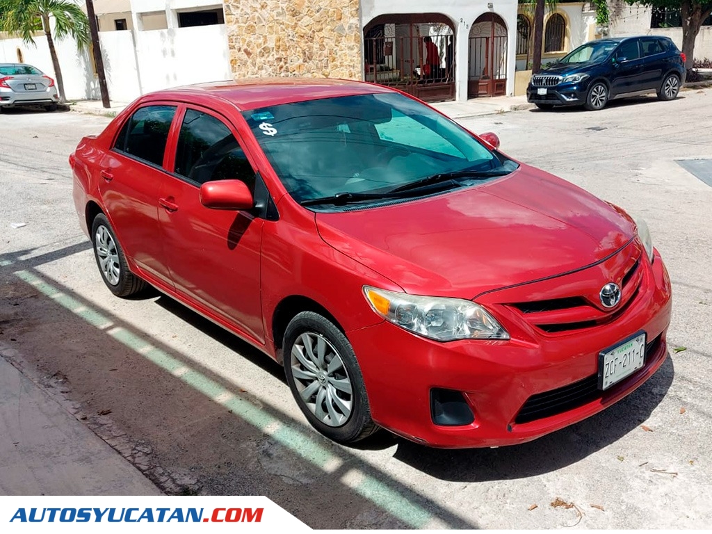 Toyota Corolla LE 2012