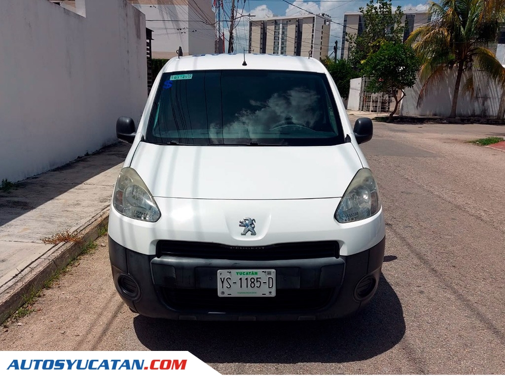 Peugeot Partner 2015