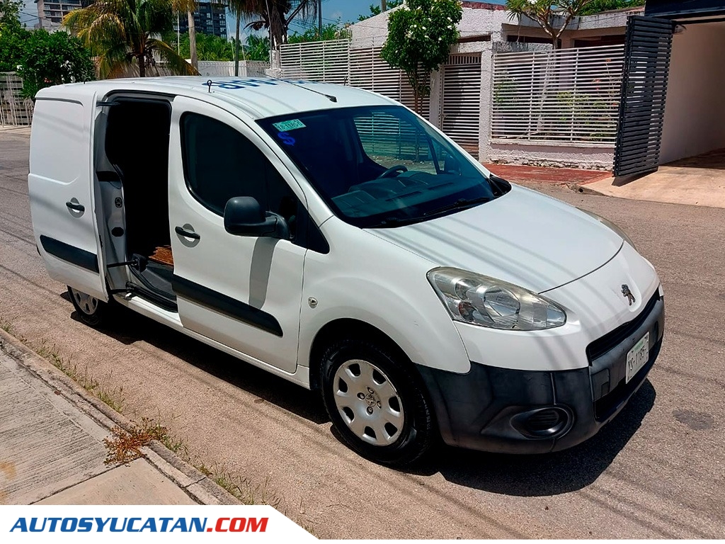 Peugeot Partner 2015