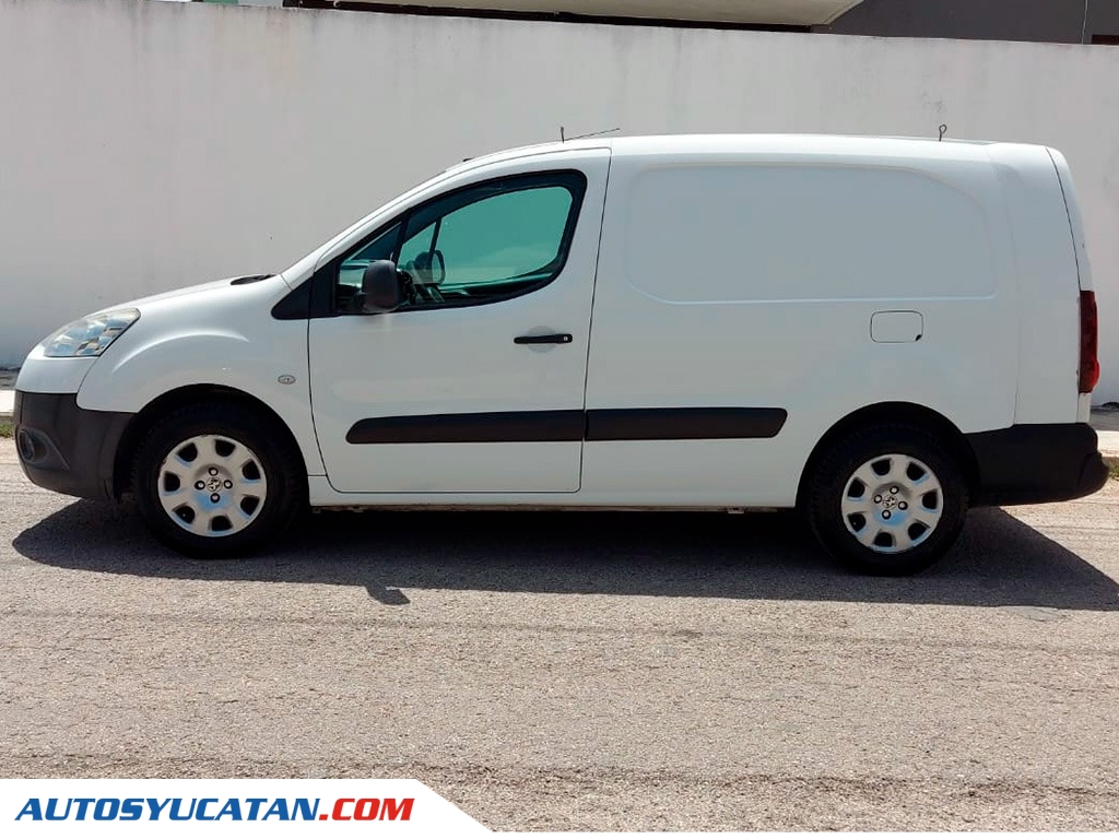 Peugeot Partner 2015