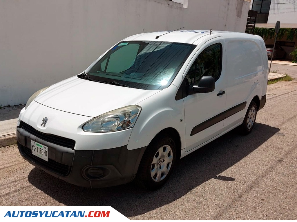 Peugeot Partner 2015