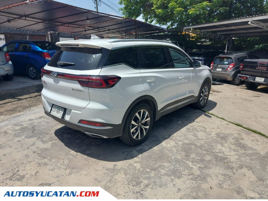 Chirey Tigo 7 Pro 2023