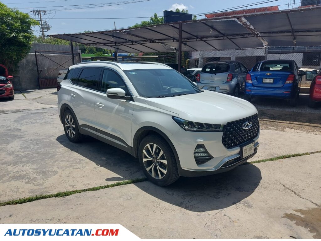 Chirey Tigo 7 Pro 2023