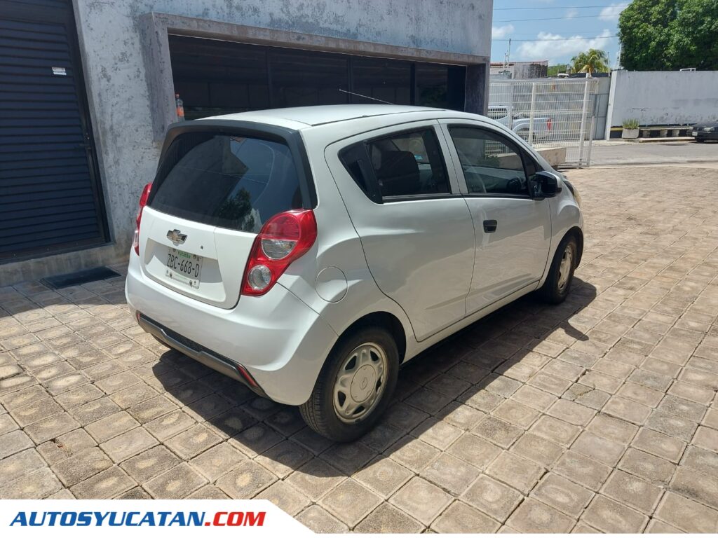 Chevrolet Spark 2013