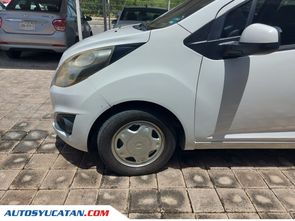 Chevrolet Spark 2013