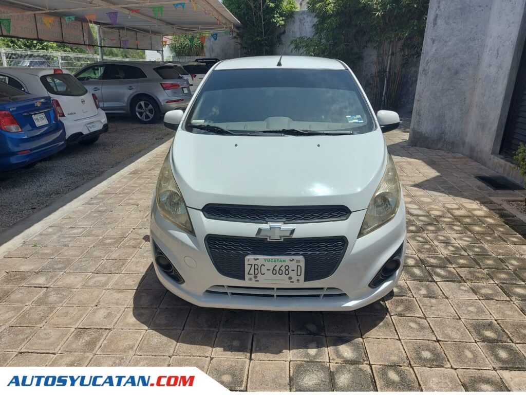 Chevrolet Spark 2013
