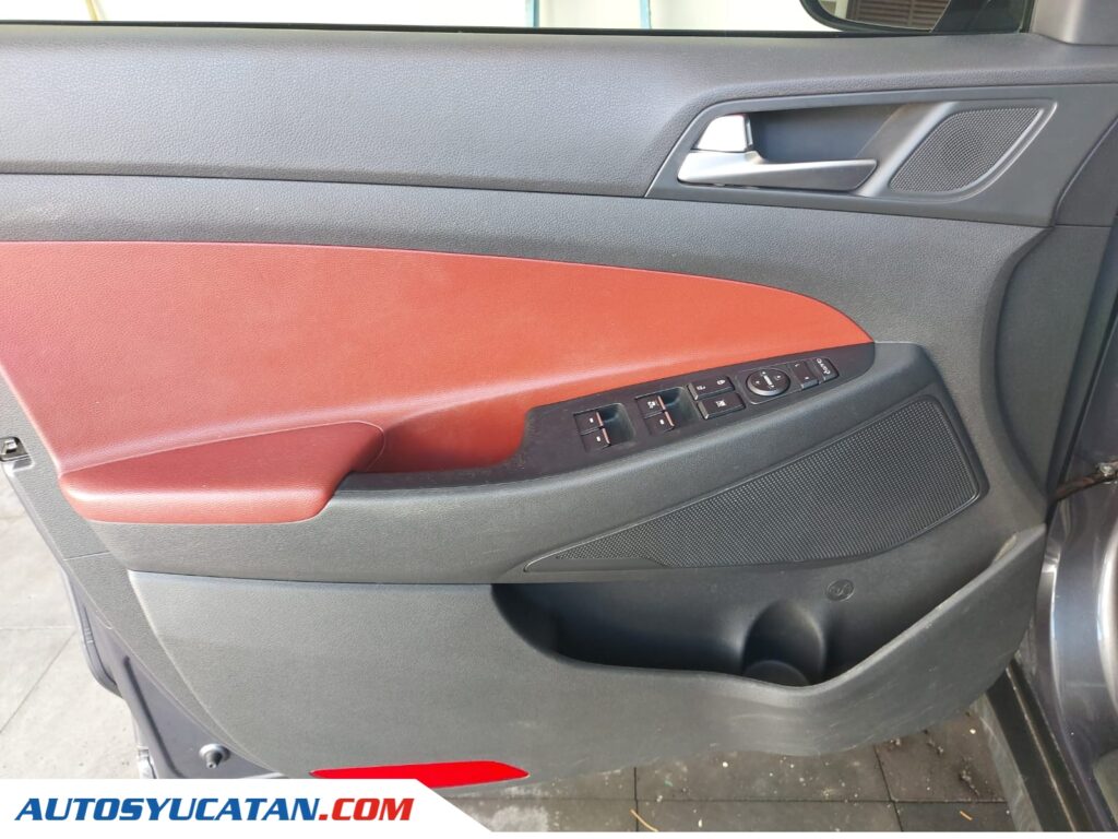 Hyundai Tucson Limited 2017