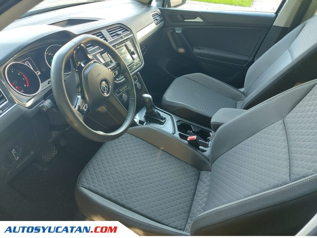 Volkswagen Tiguan Trendline 2021