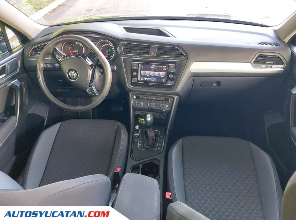 Volkswagen Tiguan Trendline 2021