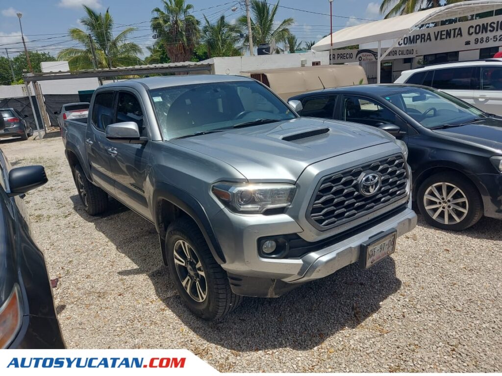 Toyota Tacoma 2017