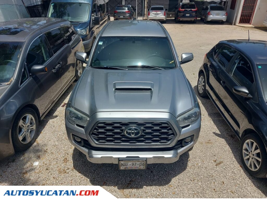Toyota Tacoma 2017