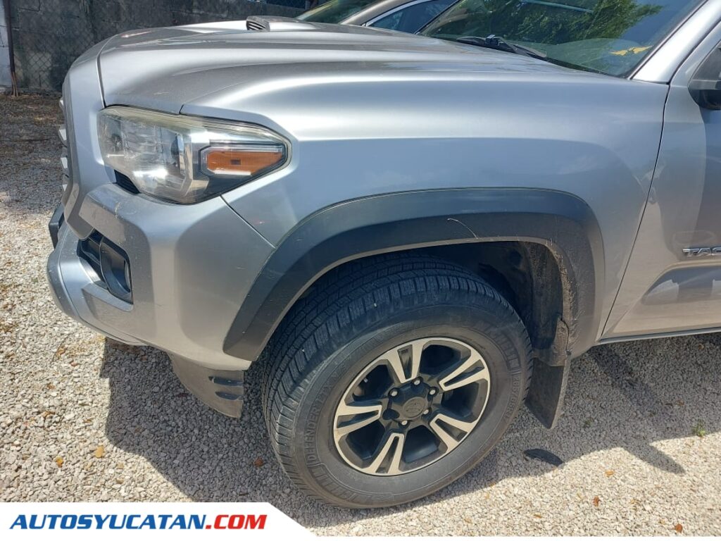 Toyota Tacoma 2017