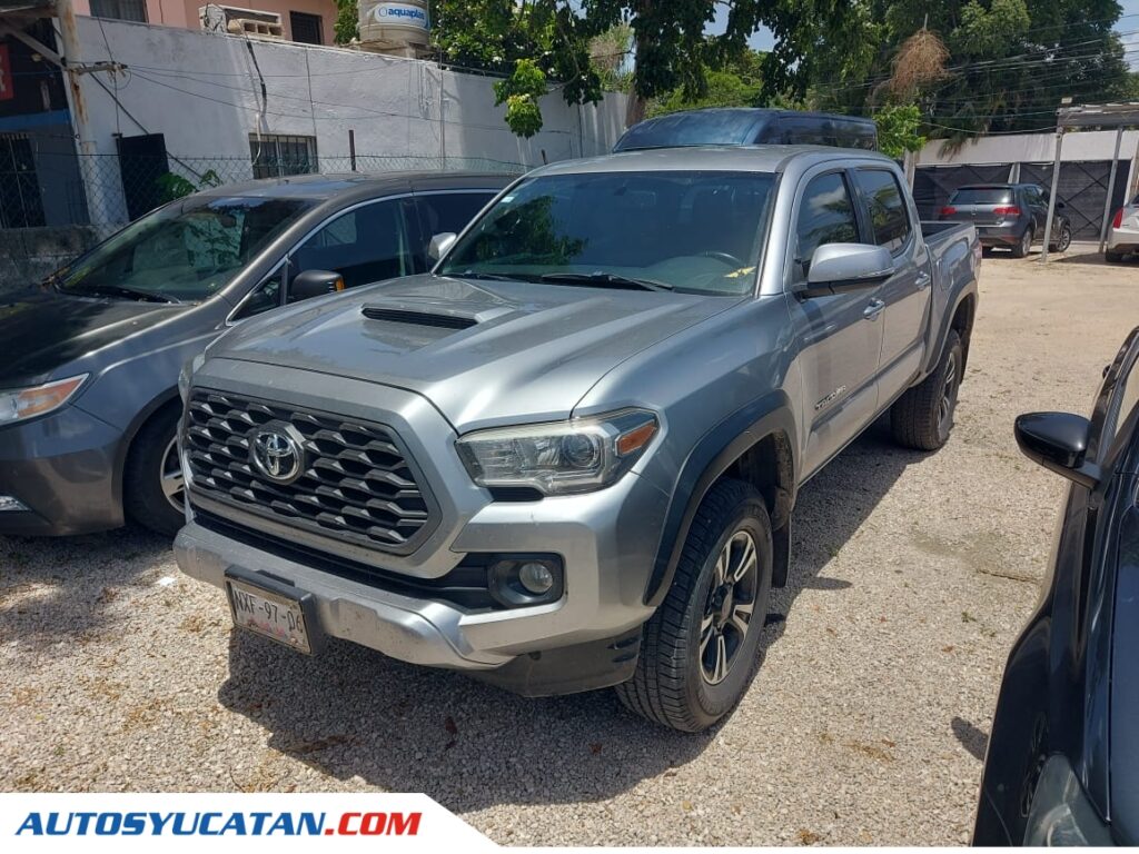 Toyota Tacoma 2017