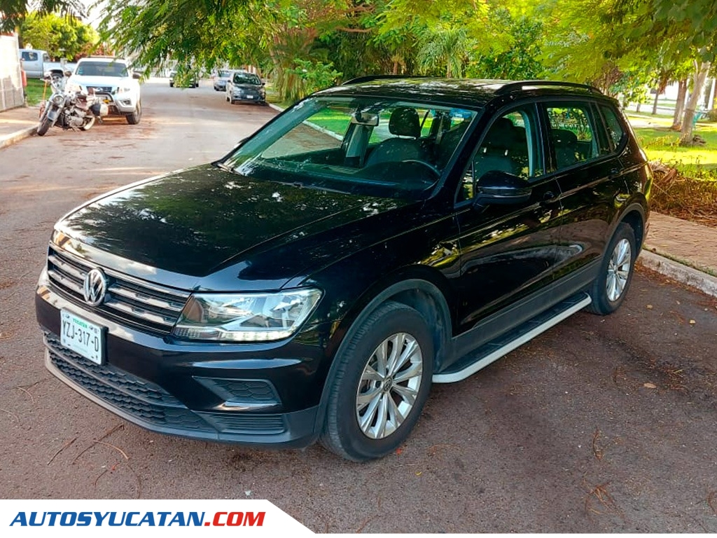 Volkswagen Tiguan Trendline 2021