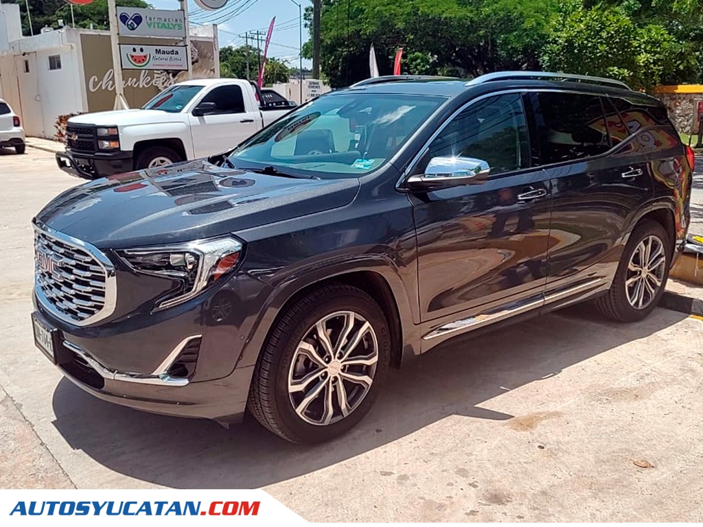 GMC Terrain Denali 2019