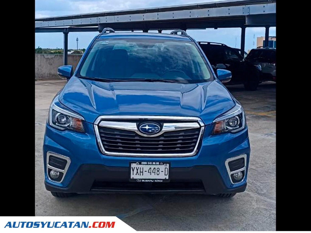 Subaru Forester Límited Plus Eyesight 2019