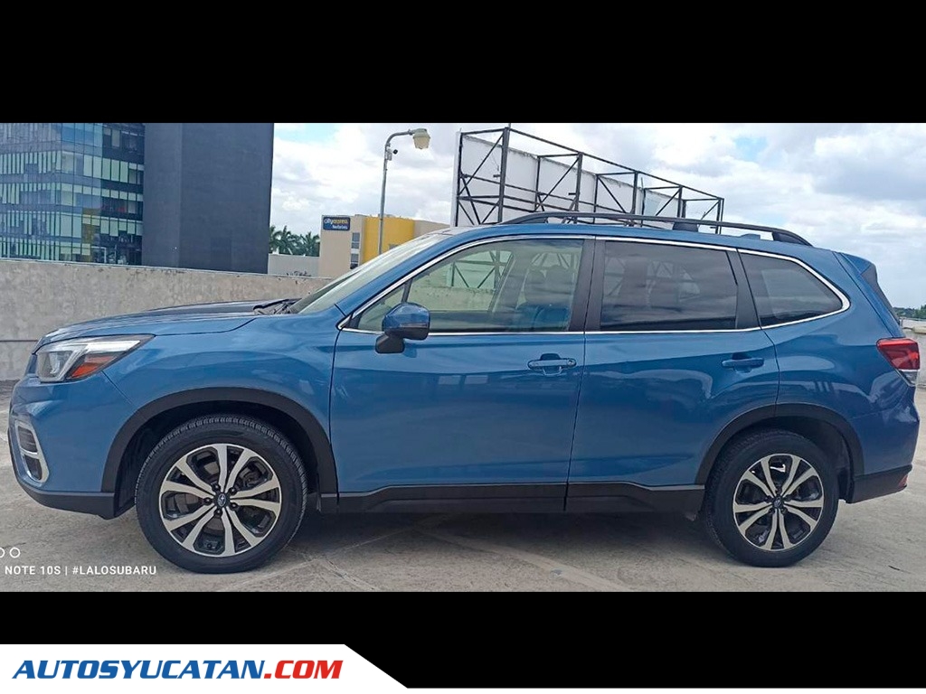 Subaru Forester Límited Plus Eyesight 2019