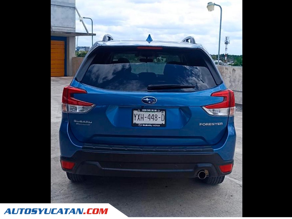 Subaru Forester Límited Plus Eyesight 2019
