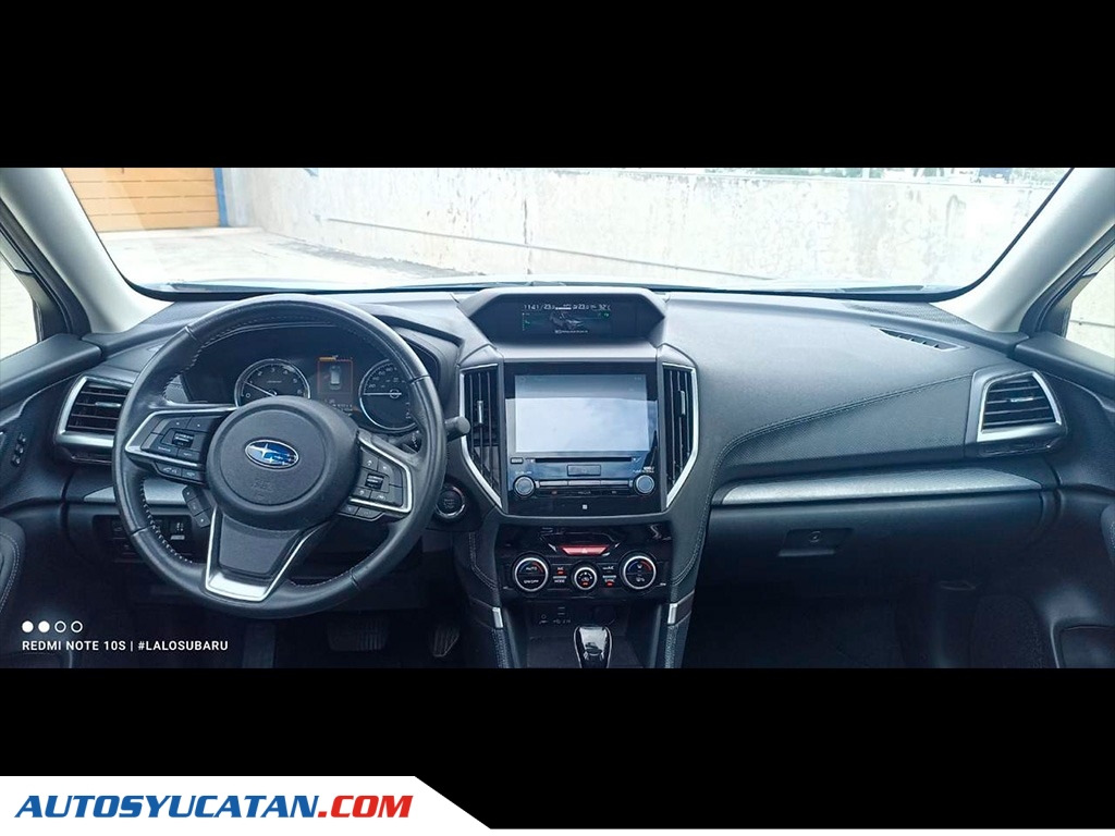 Subaru Forester Límited Plus Eyesight 2019