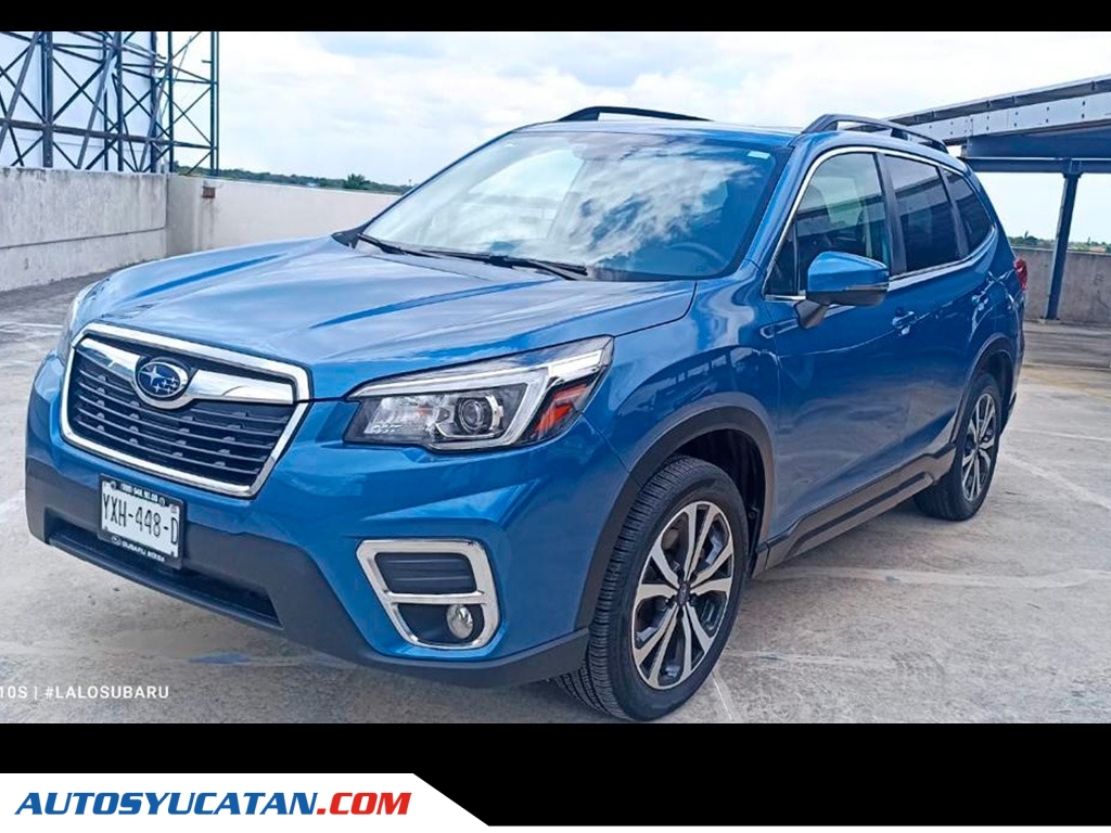 Subaru Forester Límited Plus Eyesight 2019