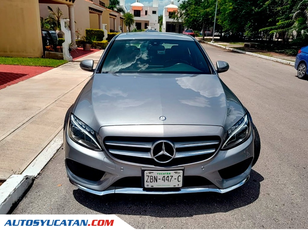 Mercedes Benz Clase C 250 Sport 2016