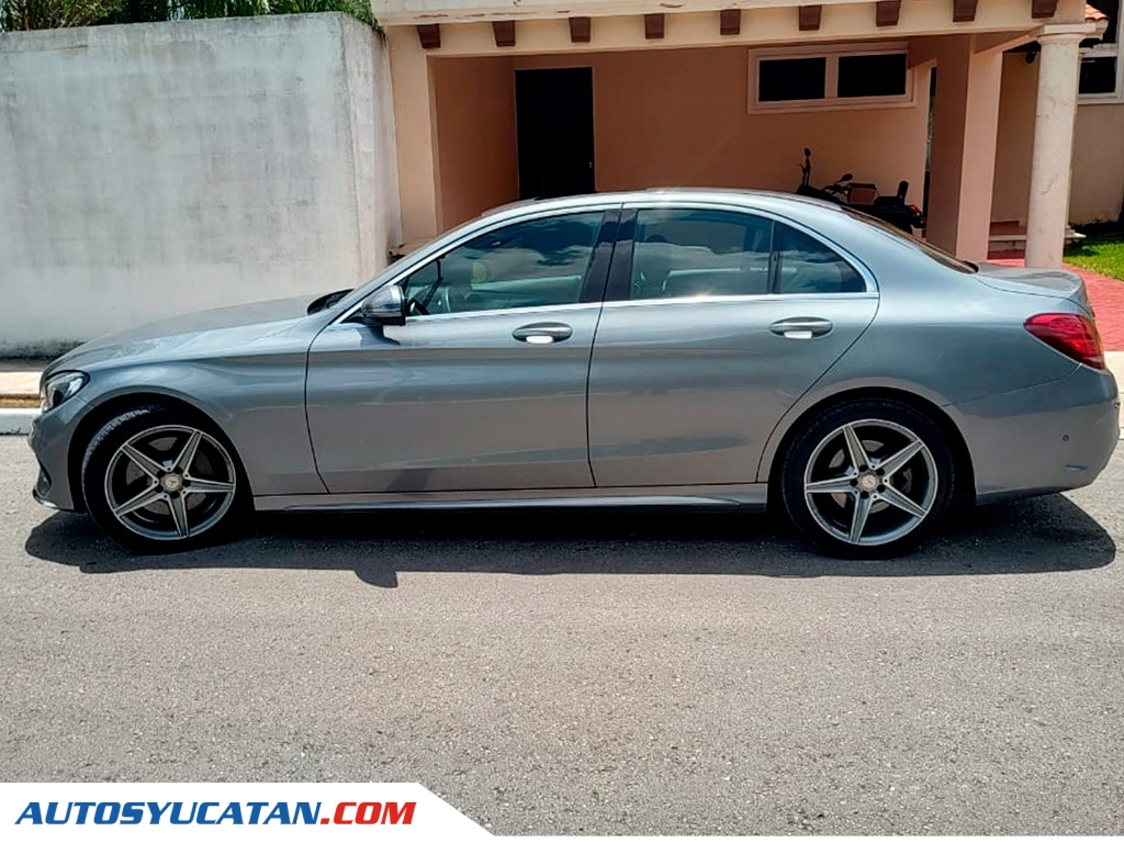 Mercedes Benz Clase C 250 Sport 2016