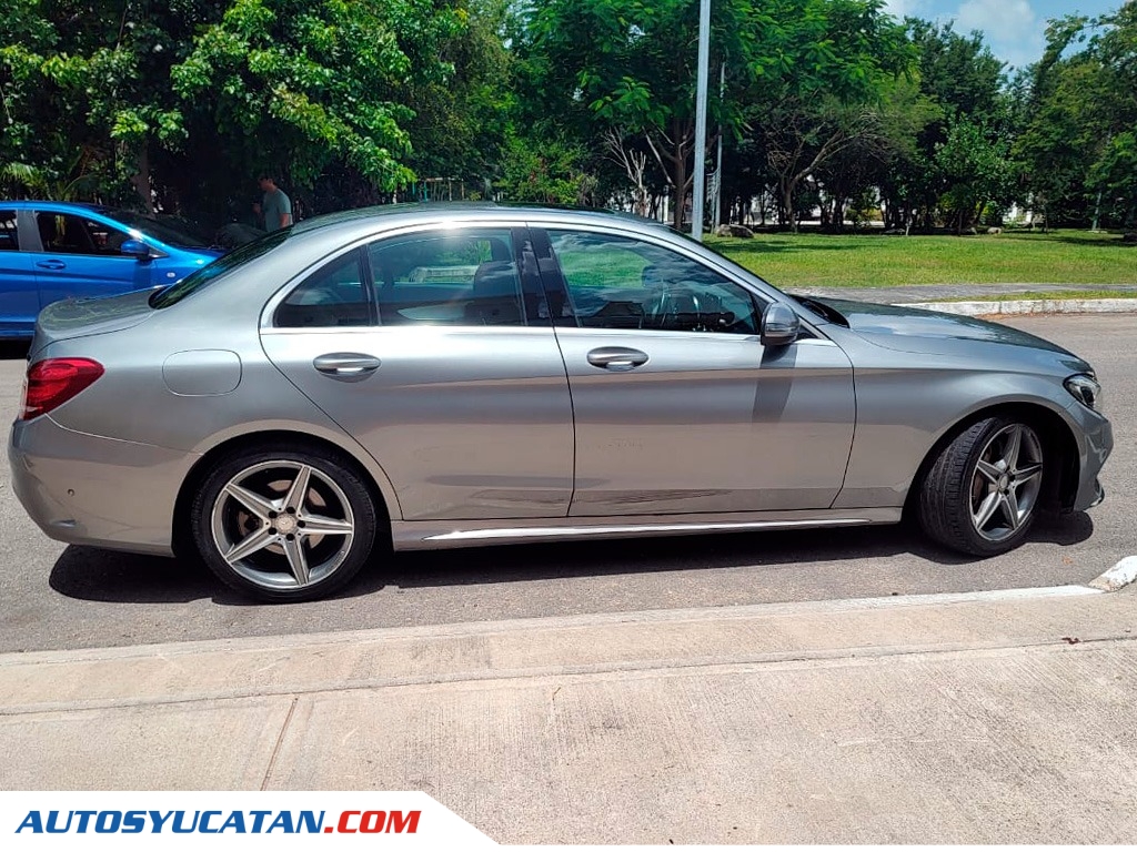 Mercedes Benz Clase C 250 Sport 2016