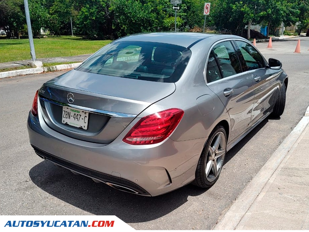 Mercedes Benz Clase C 250 Sport 2016