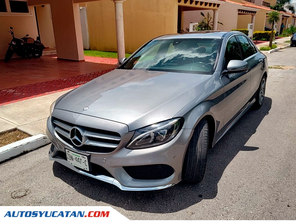 Mercedes Benz Clase C 250 Sport 2016