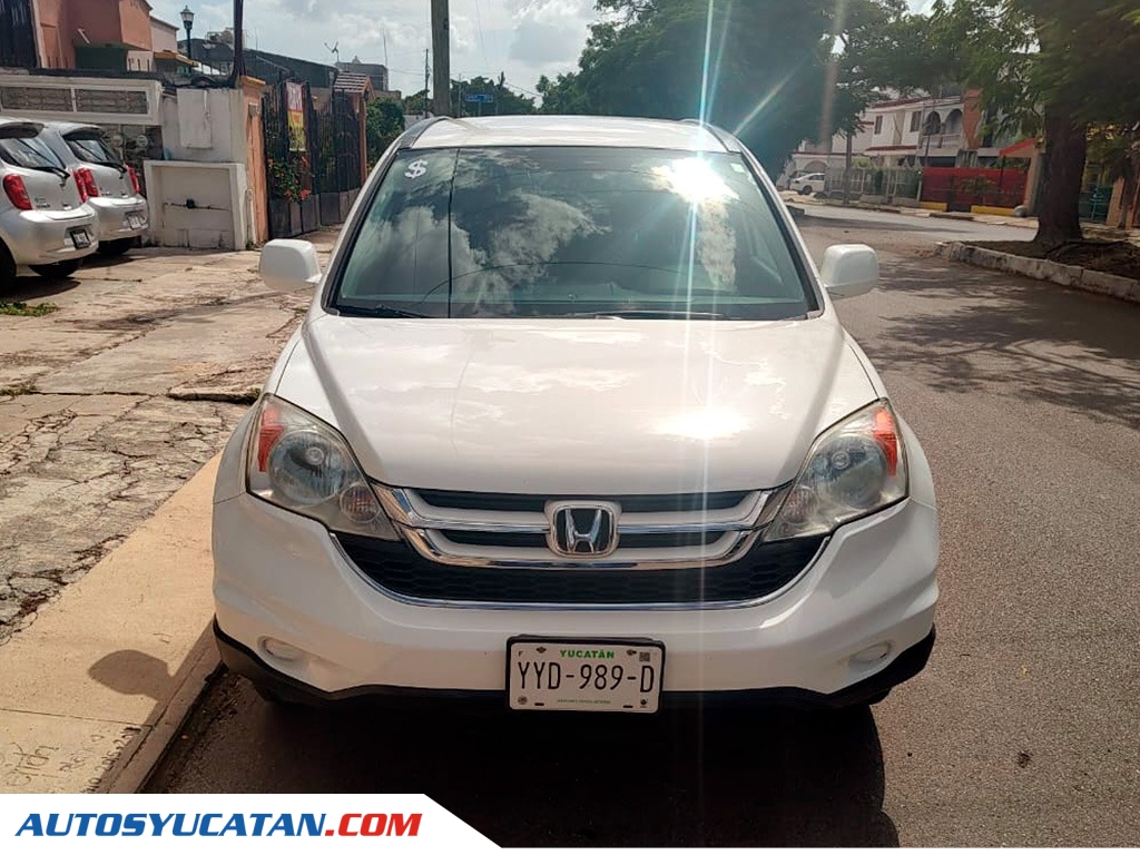 Honda CRV 2011