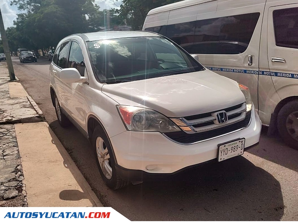 Honda CRV 2011