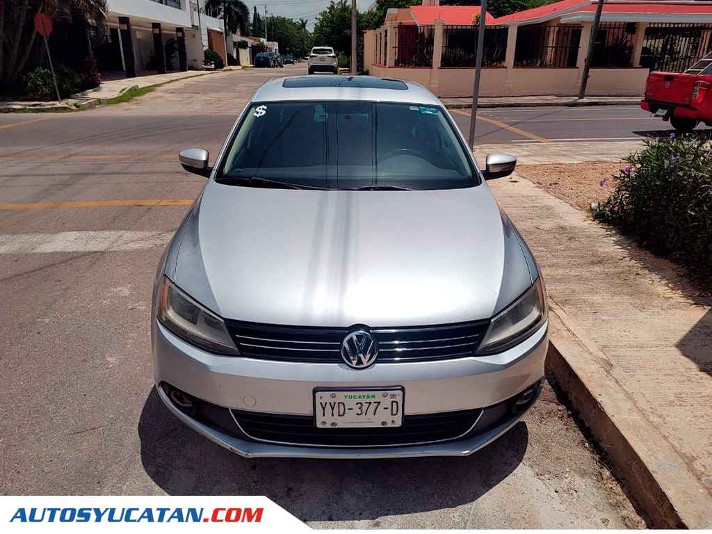 Volkswagen Jetta Sport 2014